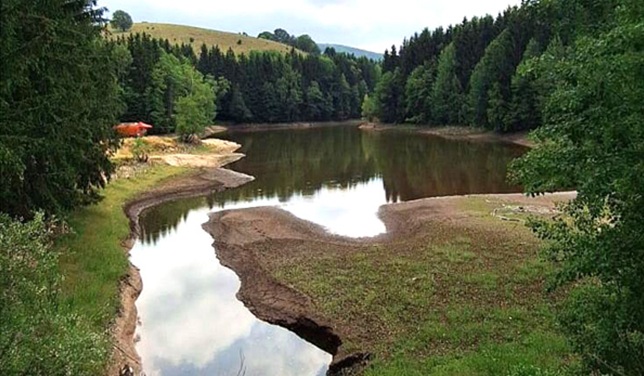 Lacul Trei Ape va fi golit!