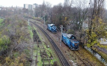 Administrația USR a Timișoarei se agață de șinele CFR și promite tren metropolitan din banii Ministerului Transporturilor 8 Administrația USR a Timișoarei se agață de șinele CFR și promite tren metropolitan din banii Ministerului Transporturilor