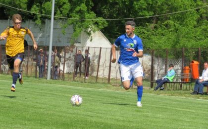 Fotbal, Liga a IV-a Timiș: rezultate, clasament și etapa viitoare