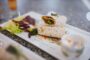 Wrap-uri delicioase: de la somon la variante vegane (P)
