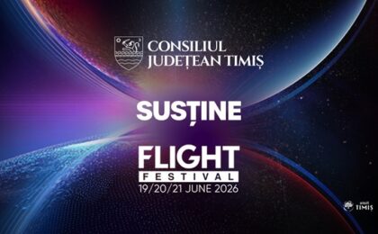 Consiliul Județean Timiș pregătește surprize speciale la Flight Festival 2026 și aduce în prim-plan gustul autentic al Banatului 2 Consiliul Județean Timiș pregătește surprize speciale la Flight Festival 2026 și aduce în prim-plan gustul autentic al Banatului