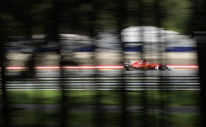 Cursa de F1 pentru Marele Premiu al Austriei, declarată „de mare risc” din cauza temperaturilor