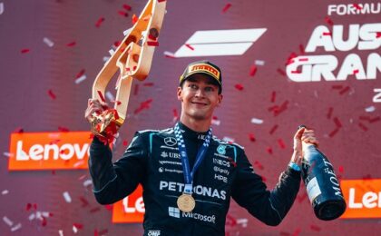 Grand Prix-ul din Austria: George Russell, victorie cu plecare din pole position