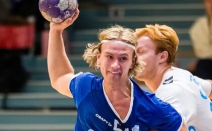 Norvegianul Kristoffer Gjelsvik a semnat cu SCM Politehnica Timișoara