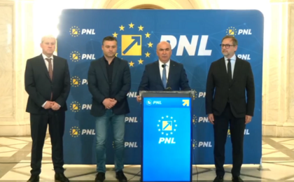 Ilie Bolojan anunță că PNL nu votează Guvernul Tomac 32 Ilie Bolojan anunță că PNL nu votează Guvernul Tomac