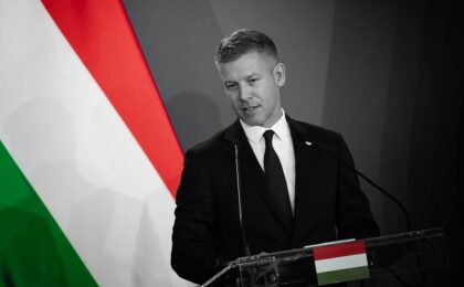 Ungaria ar putea îndeplini criteriile pentru adoptarea euro până în 2030, spune Peter Magyar