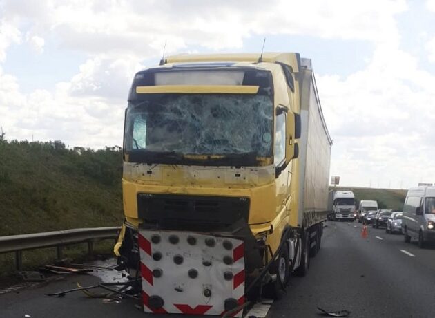 Accident grav pe autostrada A1, între Timișoara și Arad 1 Accident grav pe autostrada A1, între Timișoara și Arad