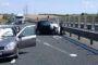 Accident grav pe autostrada A1, sensul de mers Arad - Timișoara (foto)