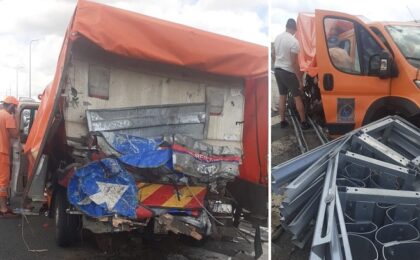 Apel umanitar. Un angajat de la "Drumuri" a fost rănit grav într-un accident de muncă 1 Apel umanitar. Un angajat de la "Drumuri" a fost rănit grav într-un accident de muncă