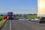 Accident mortal pe o șosea din Banat. Trafic blocat