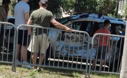 accident masina