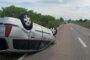 Cal mort şi trei oameni răniţi. Poliţiştii au stabilit cum s-a produs accidentul de la Peciu Nou