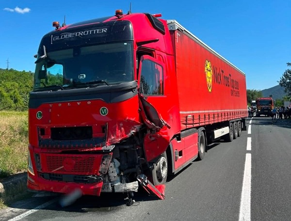 Accident mortal pe drum din vestul țării (foto)