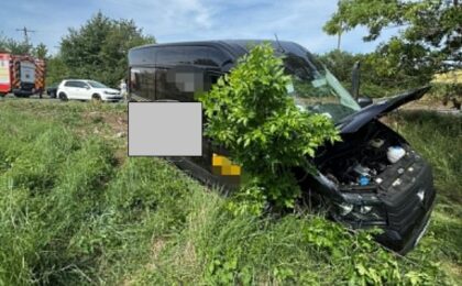 Accident grav între Vinga şi Şagu