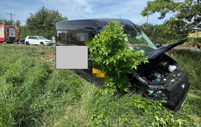 Accident grav între Vinga şi Şagu