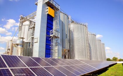 Fermierii și procesatorii pot obține finanțare 100% pentru investiții în energia regenerabilă 8 Fermierii și procesatorii pot obține finanțare 100% pentru investiții în energia regenerabilă