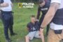 A fost prins bărbatul care a tras cu arma asupra familiei fostei iubite (video)