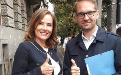 Administrația Fritz a dat-o în judecată pe fosta consilieră locală USR Aida Szilagyi 27 Administrația Fritz a dat-o în judecată pe fosta consilieră locală USR Aida Szilagyi