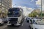 Amenzi de aproape 200.000 lei, aplicate de polițiștii locali unor şoferi de autovehicule de mare tonaj, la Timişoara