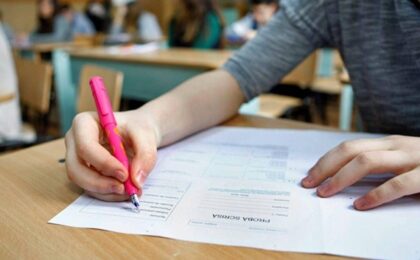 Prima sesiune a examenului de bacalaureat din acest an bate la ușă