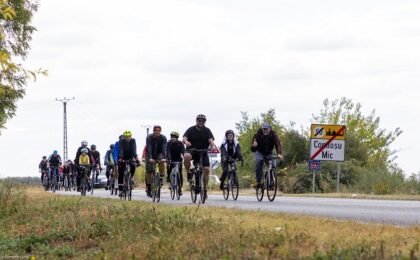 Proiectul Inclusive Border Cycling pune Timișul pe harta turismului velo european