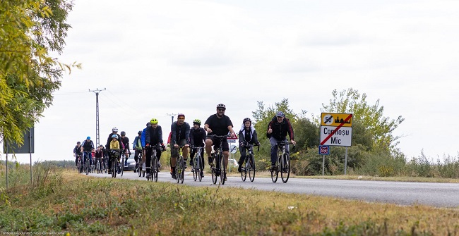 Proiectul Inclusive Border Cycling pune Timișul pe harta turismului velo european 1 Proiectul Inclusive Border Cycling pune Timișul pe harta turismului velo european