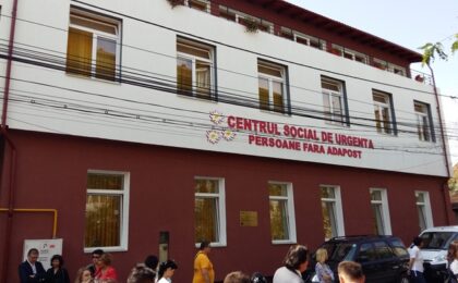 Primăria Timișoara lasă săracii fără Cantina Socială. Pe Telegrafului se stinge o instituție, în loc apare cateringul 44 Primăria Timișoara lasă săracii fără Cantina Socială. Pe Telegrafului se stinge o instituție, în loc apare cateringul