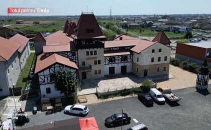 CJ Timiș mută Clinica de Psihiatrie din degradarea de pe Văcărescu într-un spațiu modern la Moșnița Nouă