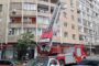 Panică în centrul Timișoarei! Cade tencuiala, pompierii au intervenit de urgență. Foto