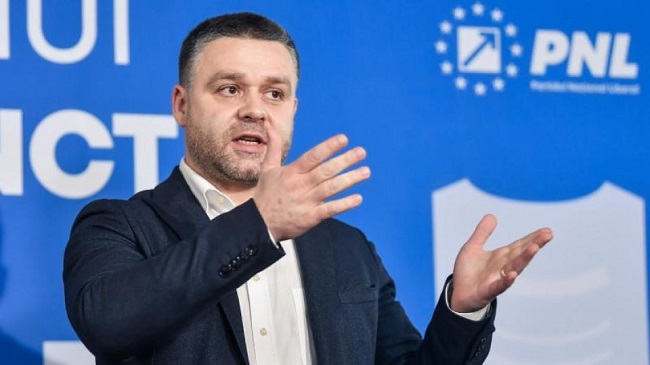 Ciprian Ciucu, primarul Capitalei și prim-vicepreședintele PNL, audiat la DNA. Este acuzat de luare de mită
