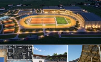CJ Timiş construieşte, lângă Timişoara, cel mai mare complex sportiv din România, întins pe 9 hectare 24 CJ Timiş construieşte, lângă Timişoara, cel mai mare complex sportiv din România, întins pe 9 hectare