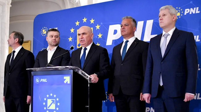 PNL: Adrian Veștea, Lucian Bode, Alina Gorghiu, Rareș Bogdan și Hubert Thuma, somați să demisioneze