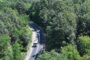 Au fost finalizate lucrările și se circulă normal pe DN 68A, între Coșava și Coșevița (video)