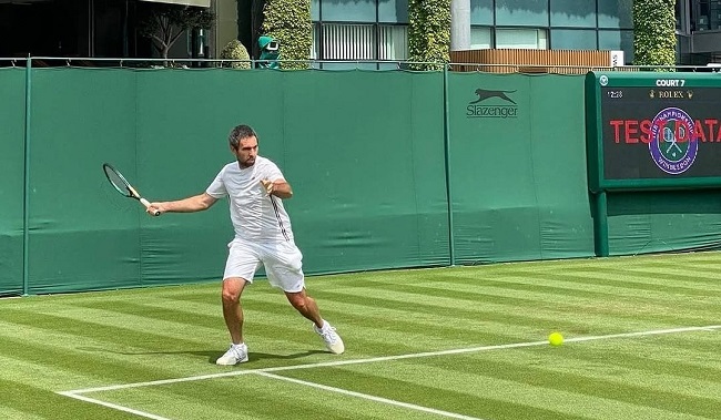 Timișoreanul Adrian Cruciat, ales vicepreședinte al Federației Române de Tenis