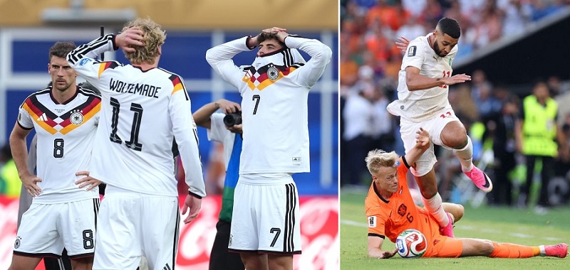 Germania şi Olanda, eliminate de la Cupa Mondială!