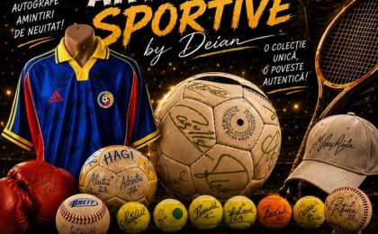 Eveniment unic la Giroc. Nume uriaşe ale sportului, într-un singur loc