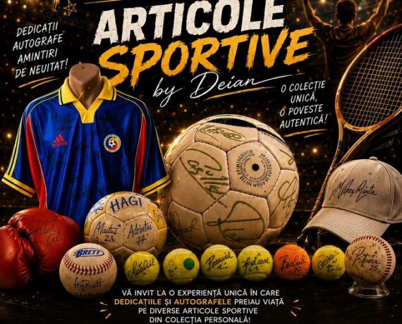 Eveniment unic la Giroc. Nume uriaşe ale sportului, într-un singur loc 1 Eveniment unic la Giroc. Nume uriaşe ale sportului, într-un singur loc