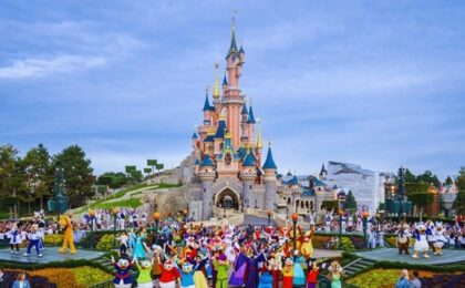 Disneyland Paris, încă pe minus după 34 de ani. Disney nu și-a recuperat investiția