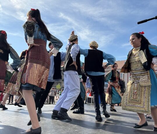 Festivalul Etniilor aduce frumusețea Banatului în centrul Timișoarei