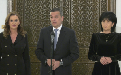 Sorin Grindeanu: PSD este gata să formeze un guvern care să intre cât mai rapid în funcție 32 Grindeanu: PSD este gata să formeze un guvern care să intre cât mai rapid în funcție