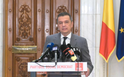 Sorin Grindeanu, după ce a fost votat de PSD să fie propunerea de premier: Nu vom sta cu căciula în mână 31 Grindeanu, după ce a fost votat de PSD să fie propunerea de premier: Nu vom sta cu căciula în mână