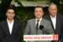 „Dacă vor în opoziție, să își dea demisia”. Mesajul lui Grindeanu după consultările cu Tomac