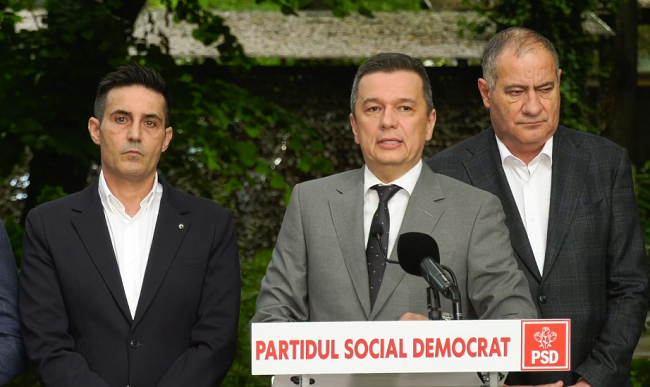 „Dacă vor în opoziție, să își dea demisia”. Mesajul lui Grindeanu după consultările cu Tomac