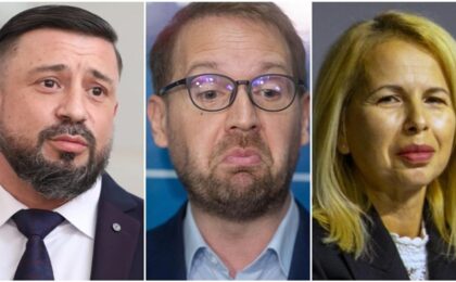 Fritz trebuie să semneze încetarea raportului de serviciu cu Pokker și Hajdu! Pensionarii din vârful Primăriei Timișoara intră sub Decizia ÎCCJ