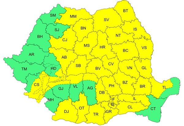 harta meteo 2