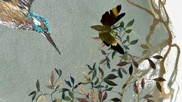 ''Herbarium Nocturn'', la Galeria Pygmalion 2 herbarium 1