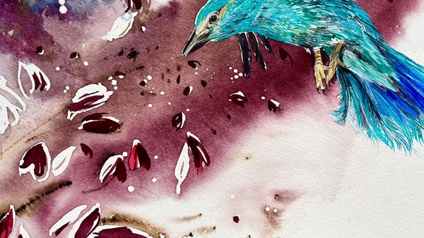 ''Herbarium Nocturn'', la Galeria Pygmalion 3 herbarium 2