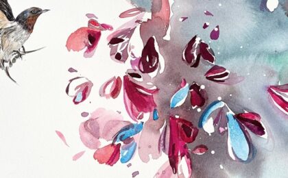 ''Herbarium Nocturn'', la Galeria Pygmalion 1 herbarium 3