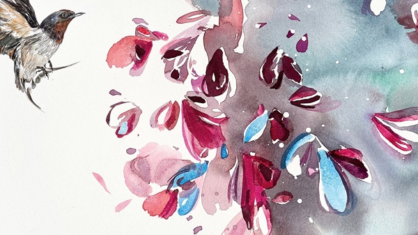 ''Herbarium Nocturn'', la Galeria Pygmalion 1 herbarium 3