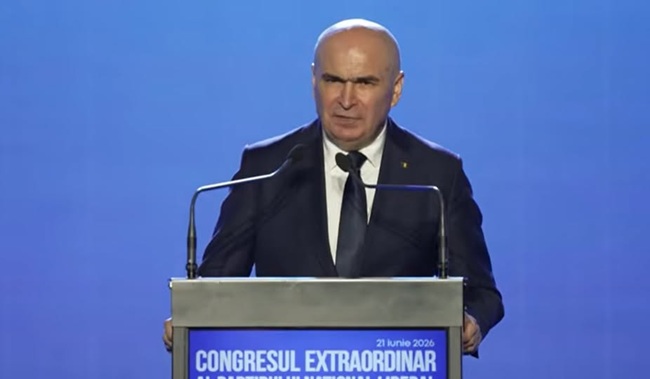Ilie Bolojan a fost confirmat, prin vot, la președinția PNL 1 Ilie Bolojan a fost confirmat, prin vot, la președinția PNL